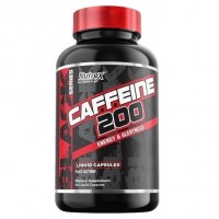 Caffeine 200mg 60 caps NUTREX