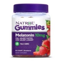 Melatonin 10mg  Gummy-90 Natrol