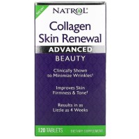 Collagen Skin Renewal Advanced Beauty, Capsules, 120ct Natrol