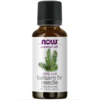 BALSAM FIR OIL  1oz NOW Foods