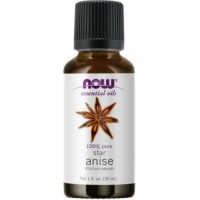 ANISE OIL  1oz NOW Foods