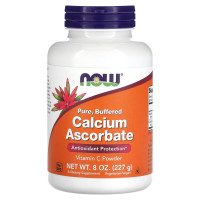 Buffered Calcium Ascorbate, Vitamin C Powder, 8 oz (227 g)