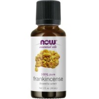 FRANKINCENSE OIL  100% PURE  1 OZ NOW Foods