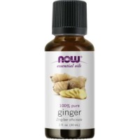 GINGER OIL  1 OZ NOW Foods