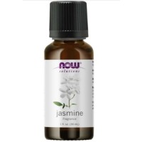 JASMINE OIL  1 OZ NOW Foods