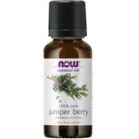 JUNIPER BERRY OIL  1 OZ NOW Foods