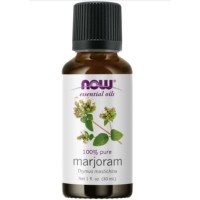 MARJORAM OIL  1 oz NOW Foods