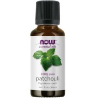 PATCHOULI OIL  1oz NOW Foods