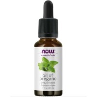 OIL OF OREGANO 25%   1oz NOW Foods