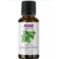 PEPPERMINT OIL  1oz NOW Foods