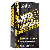 Lipo 6 Intense Nutrex