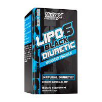 Lipo 6 Diuretic 80 caps Nutrex