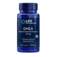 DHEA 50mg 60 caps Life Extension
