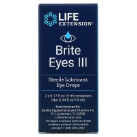 Brite Eyes III - Life Extension