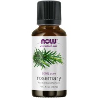 ROSEMARY OIL  1oz NOW Foods