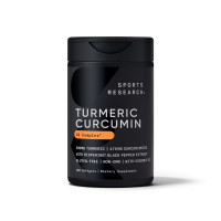 Turmeric Curcumin C3 Complex 500mg (60 softgels) SR
