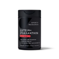Lutein + Zeaxanthin 20mg (120 veggie softgels) SR