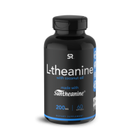 L Theanine 200mg 60s Sports Research