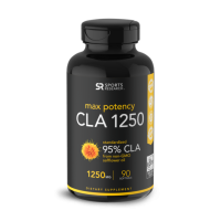 CLA 95% 1250mg 90s Sports Research