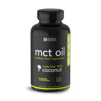 MCT Oil 120s Sports Research