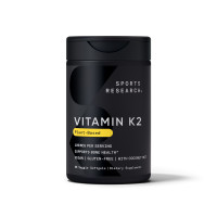 Vitamin K2 100mcg (120 veggie softgels) SR