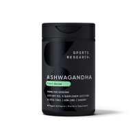 Ashwagandha 500mg (60 veggie softgels) SR