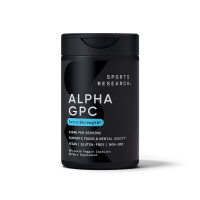 Alpha GPC 630mg (60 liquid veggie capsules) SR