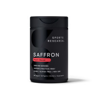 Saffron 30mg (60 veggie softgels) SR