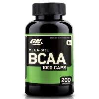 BCAA Optimum 200s