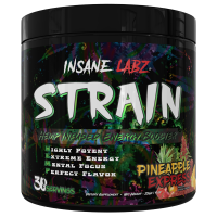 Strain INSANE Labz