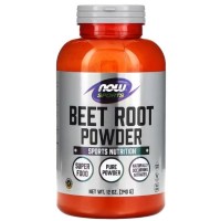 Beet Root Powder raiz de beterraba em pó 12oz 340g NOW Foods