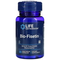 Bio-Fisetin 30 vegetarian capsules #2414 Life Extension