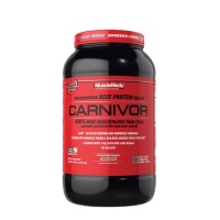 Carnivor 2.25lbs (1kg) Beef Protein Isolate Importado - Musclemeds