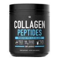 Collagen Peptides Unflavored 454g Sports Research