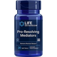 Pro-Resolving Mediators 30 softgels Life Extension