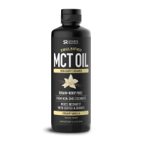 Emulsified MCT OIL Vanilla Sports Research