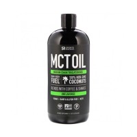 Emulsified MCT OIL Original Sports Research