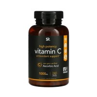 Vitamina C 1,000mg 240 Vcaps SPORTS Research