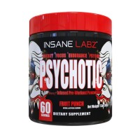 Psychotic RED 60 Servs