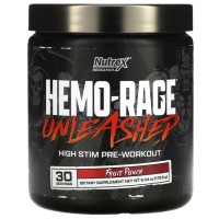 Hemo-Rage Unleashed  30srv Nutrex