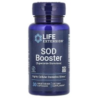 SOD Booster, 30 Vegetarian Capsules Life Extension