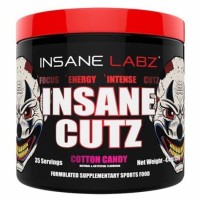 Insane Cutz Powder