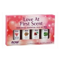 Love at first Scent oil kit NOW Foods