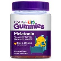 Melatonina KIDS 90 Gummies NATROL