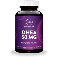 DHEA 50mg 90 vcaps MRM