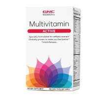 Mega Women - Women's MultiVitamin Active GNC 90s