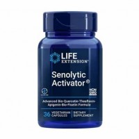 Senolytic Activator 36 vegetarian caps - Life Extension