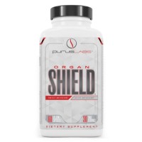 Organ Shield 60ct - Purus Labs