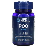 PQQ 20 mg 30vcaps LIFE Extension