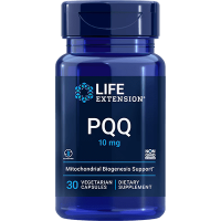 PQQ Pyrroloquinoline Quinone 10 mg 30vcaps LIFE Extension